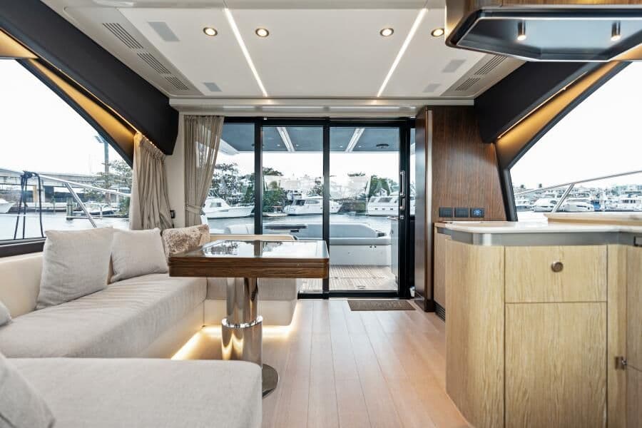 Azimut S6 in vendita