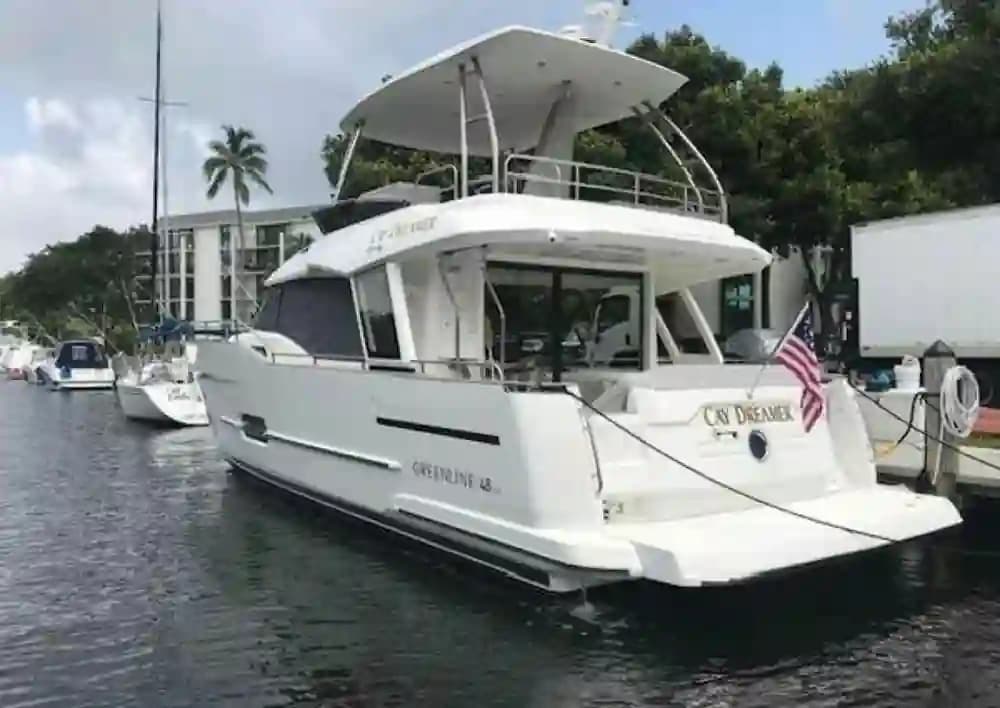 Greenline Yachts 48 Fly for Sale