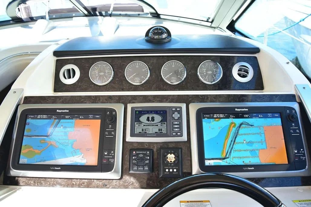 2013 Sea Ray 410 Sundancer for Sale in Miami, Florida Express Cruiser 5