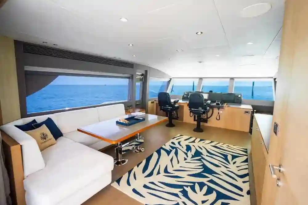 2020 Horizon FD80 for Sale in Jupiter, Florida Megayacht 2