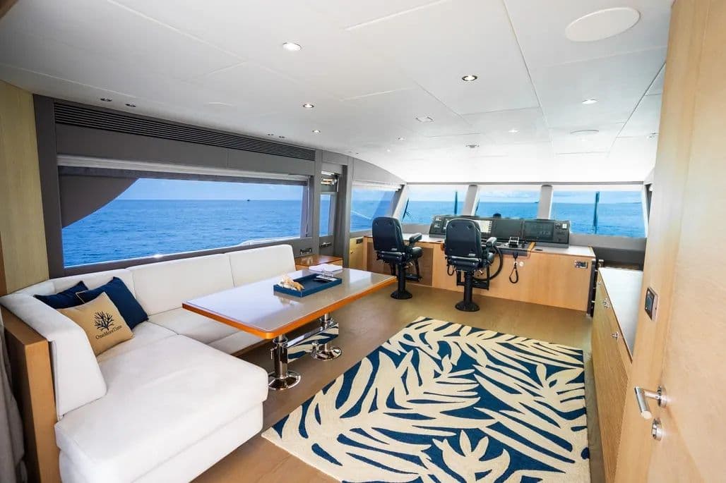 2020 Horizon FD80 for Sale in Jupiter, Florida Megayacht 1