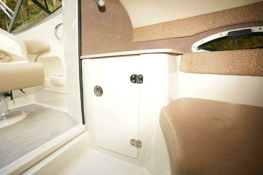 Stingray Boats 225 CR à vendre