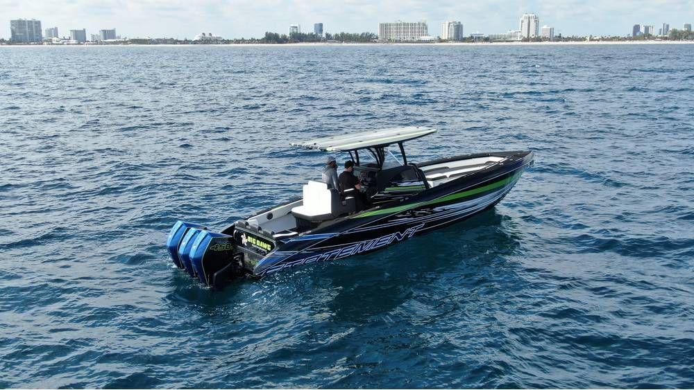 Statement 350 Open For Sale