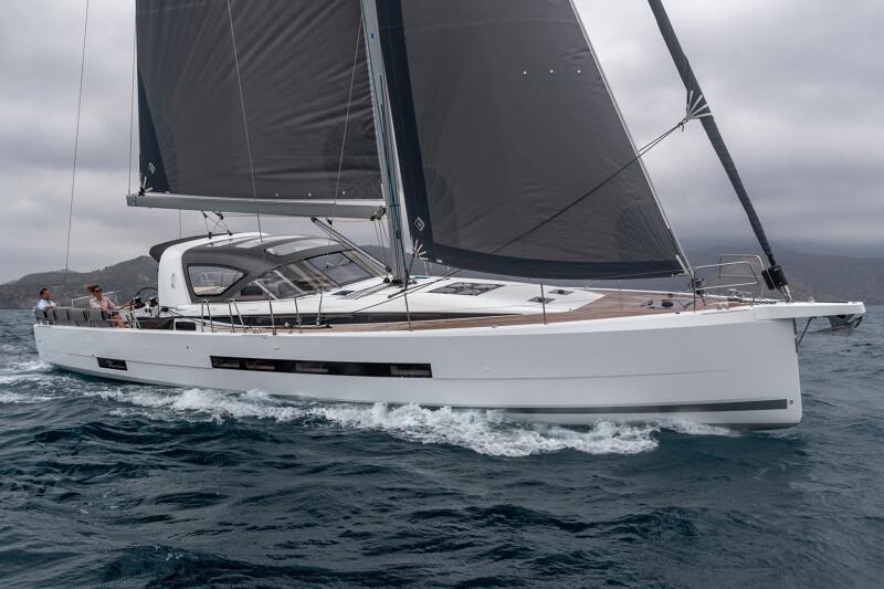 Jeanneau 55 For Sale
