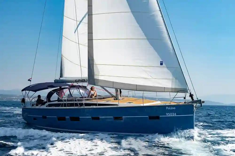 Kufner Yachts 50 For Sale