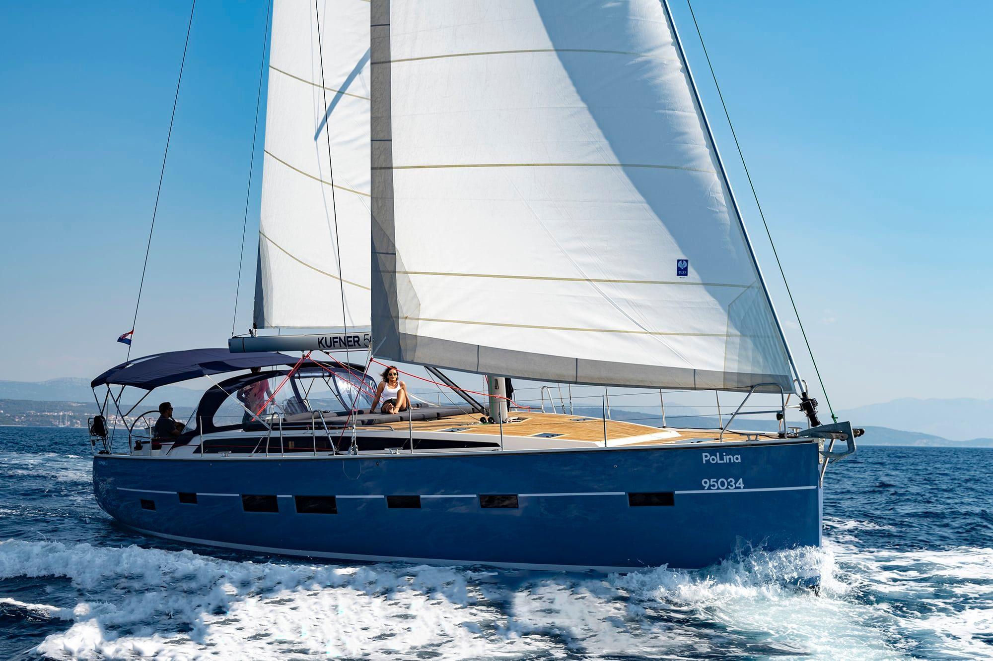 Kufner Yachts 50 For Sale