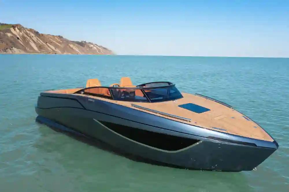 Nerea Yacht NY24 Deluxe For Sale