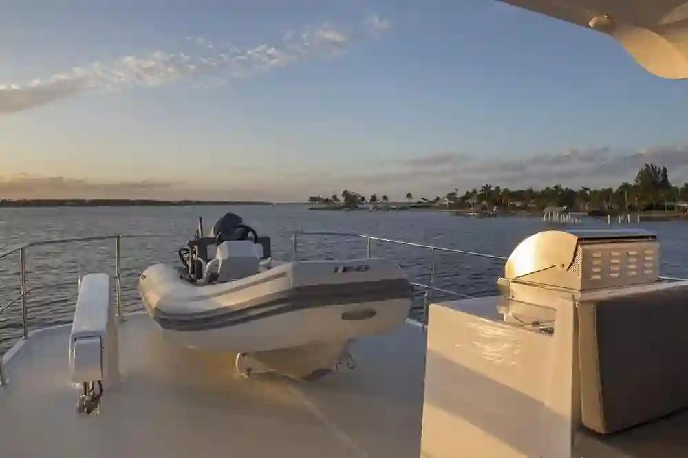 Krogen Yachts 50 Open For Sale