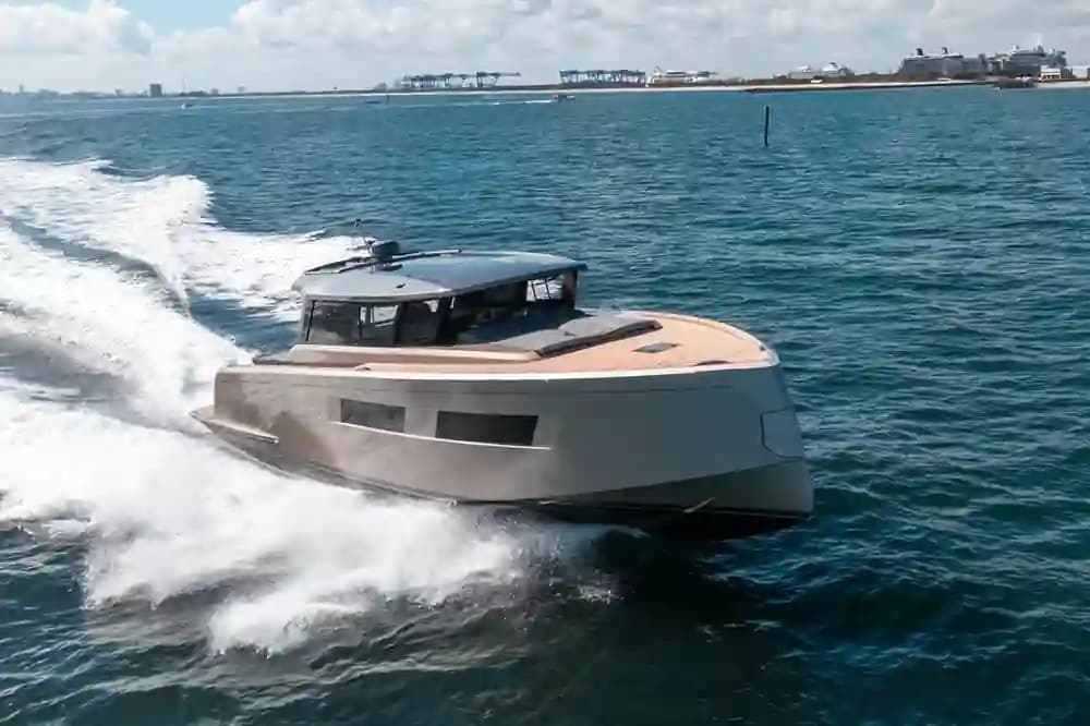 Pardo Yachts GT52 in vendita