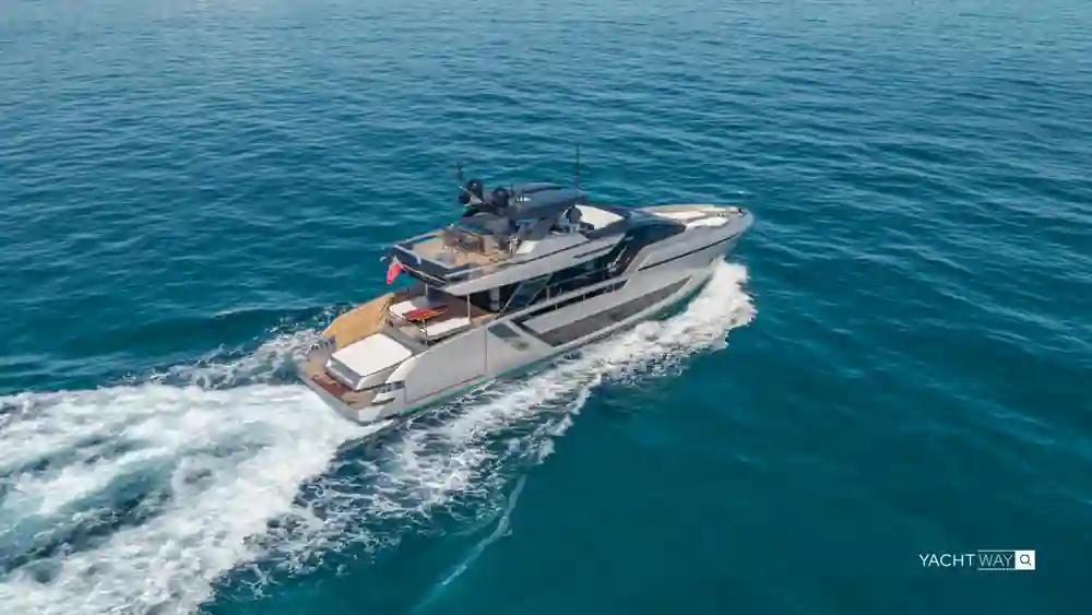 Riva 82' Diva For Sale