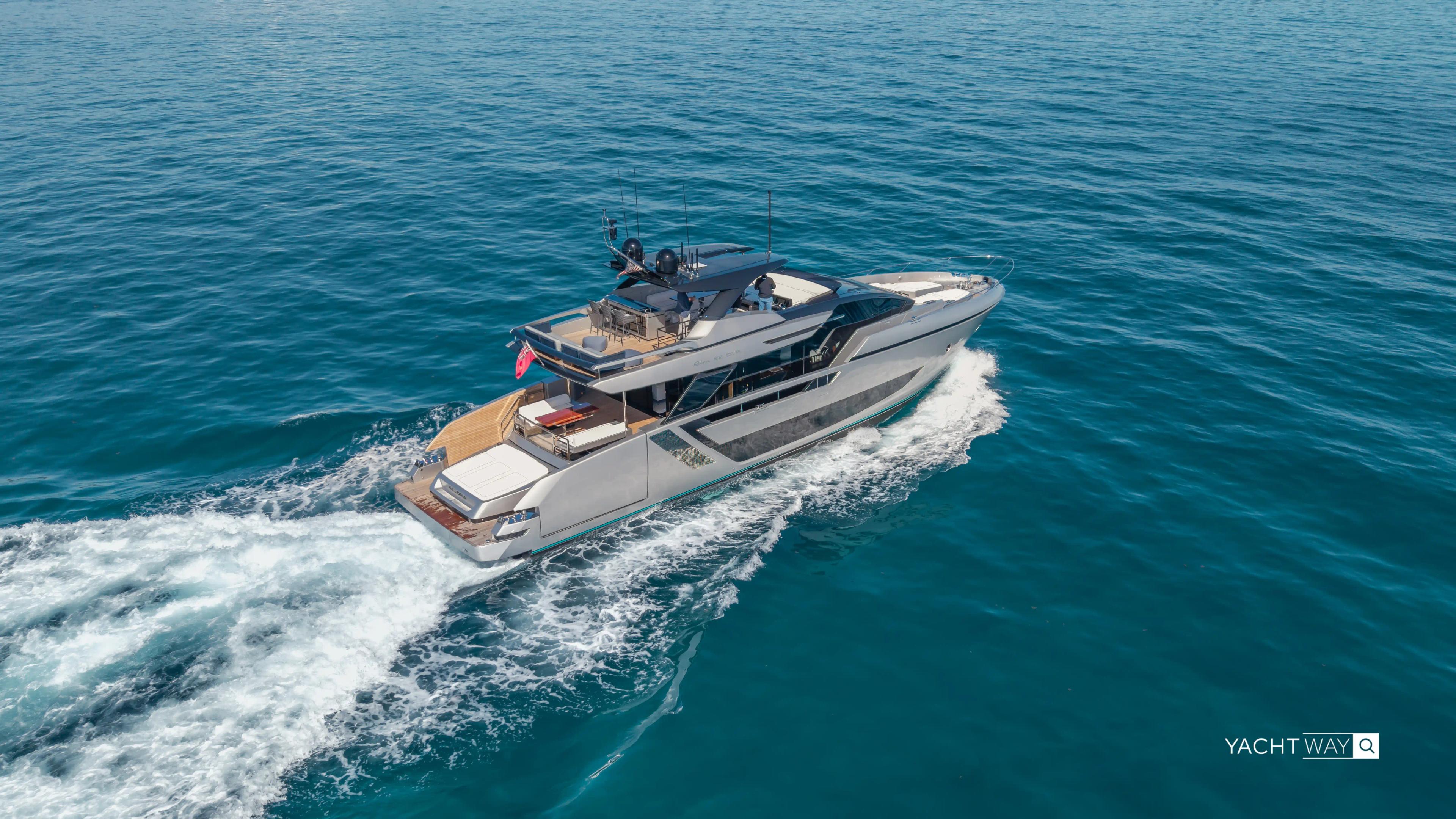 Riva 82' Diva For Sale