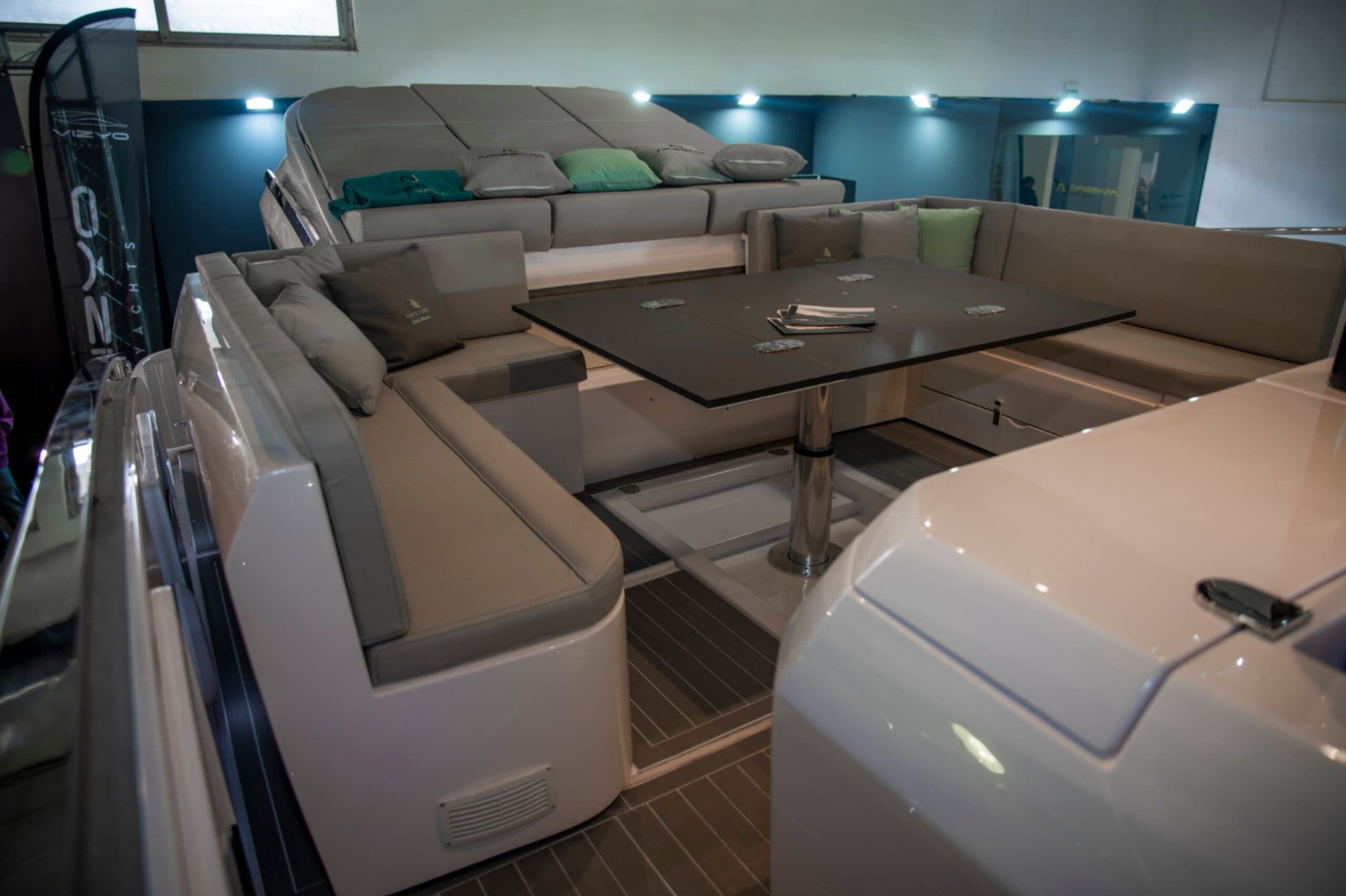 2024 Nassima Yacht N40 a la venta en Miami, Florida Walk-around Boats 5