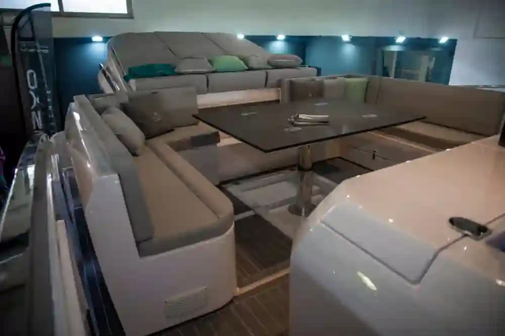 2024 Nassima Yacht N40 a la venta en Miami, Florida Walk-around Boats 5