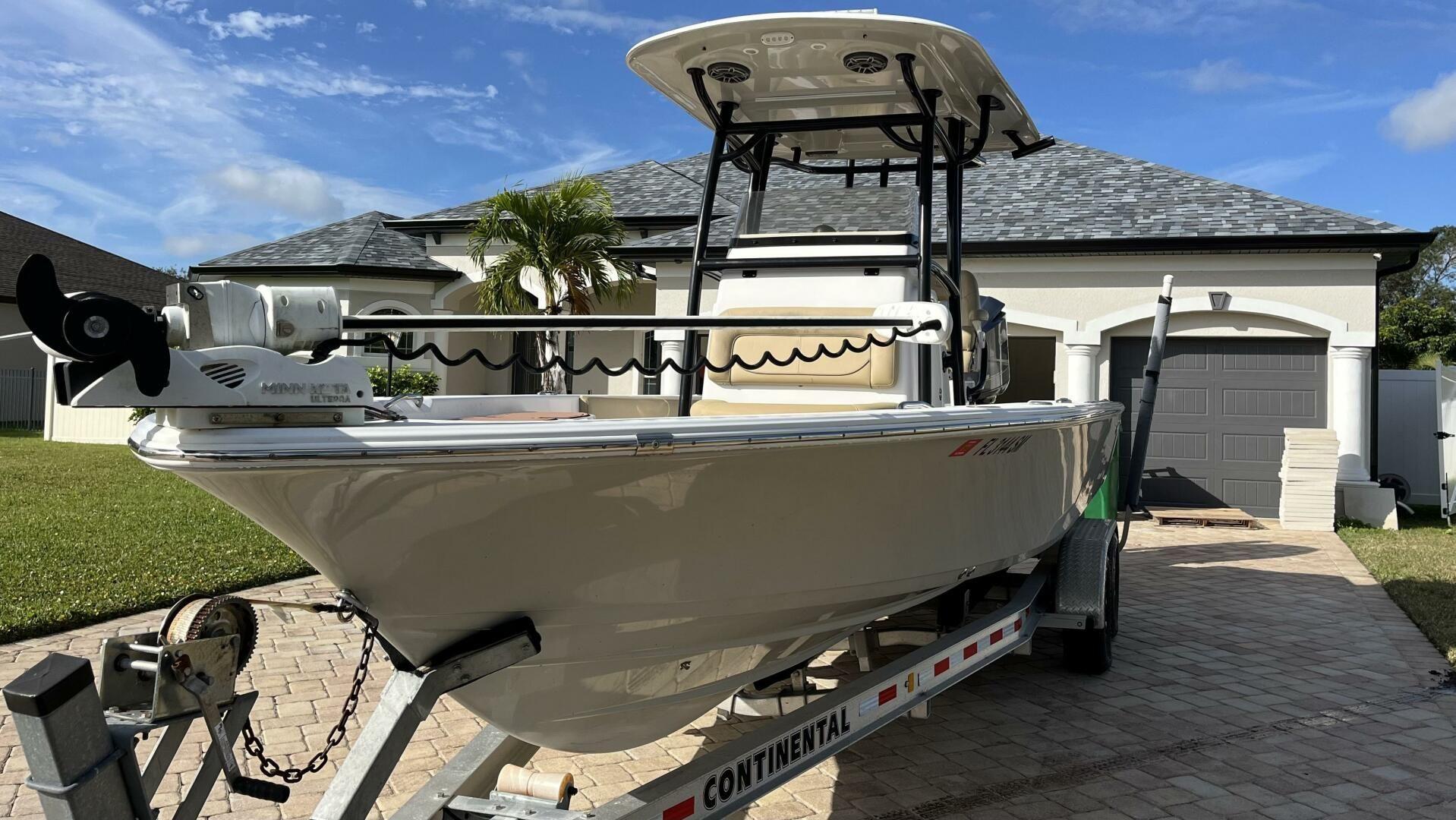 Sportsman Boats Masters 267 Bay Boat For Sale