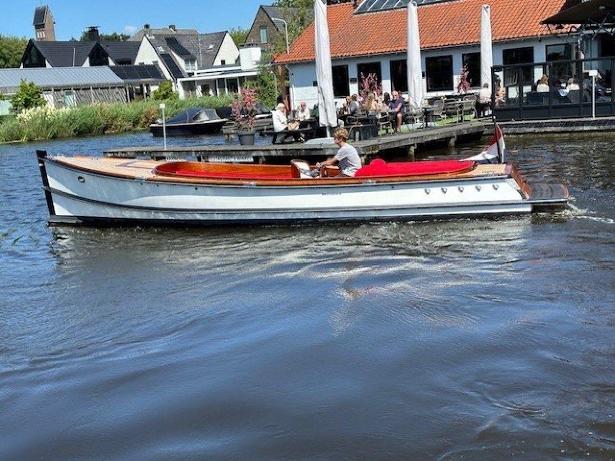 Brandaris Barkas 850 For Sale