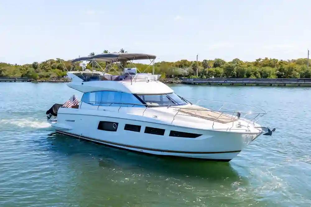 Prestige 500 Fly For Sale