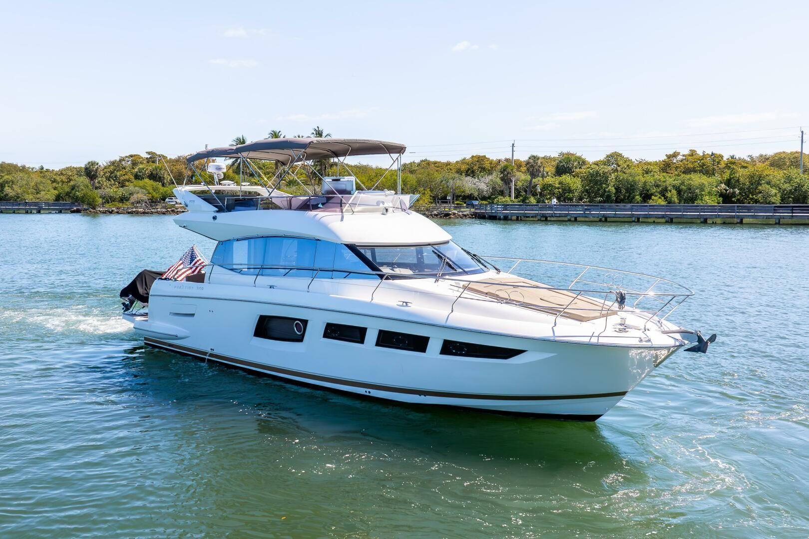 Prestige 500 Fly For Sale