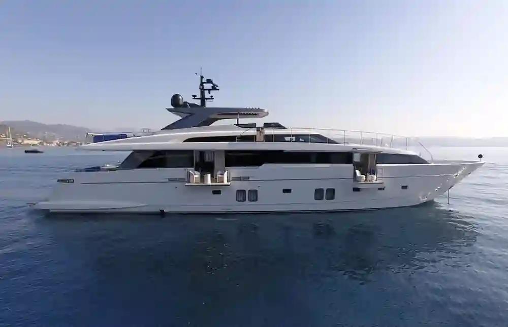 Sanlorenzo SL118 For Sale