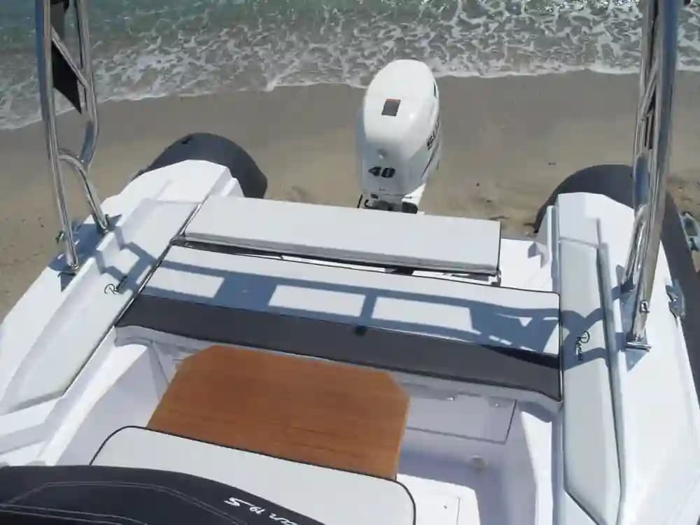 2026 Ranieri International Cayman 19 Sport in vendita a Miami, Florida RIB (Rigid Inflatable) 5