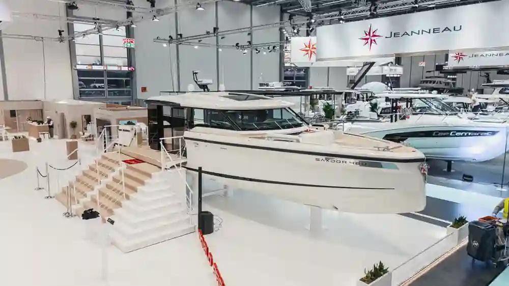 Saxdor 460 GTC For Sale