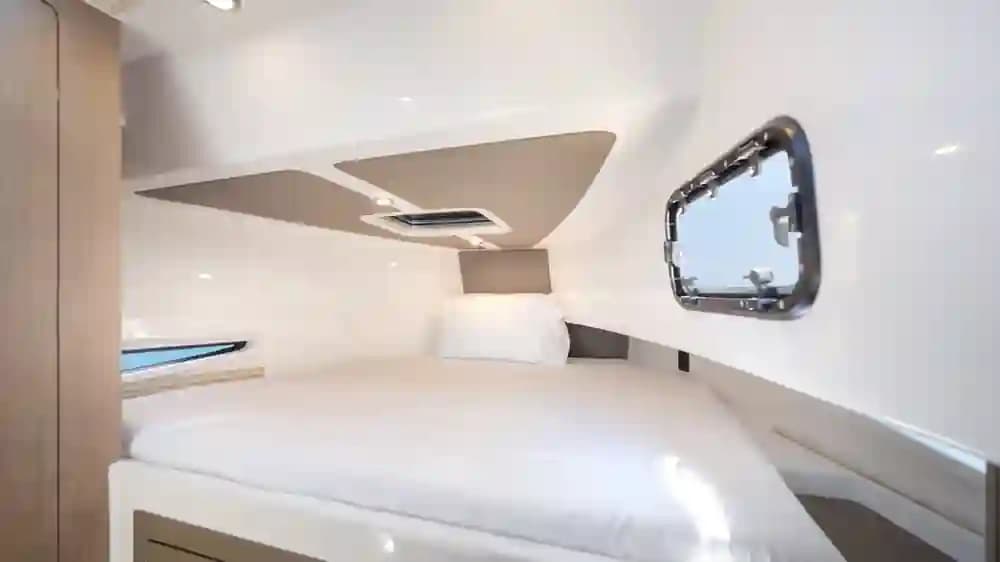 2026 Fabbro Yachts F33R Coupe in vendita a Fort Lauderdale, Florida Sport Cruiser 5