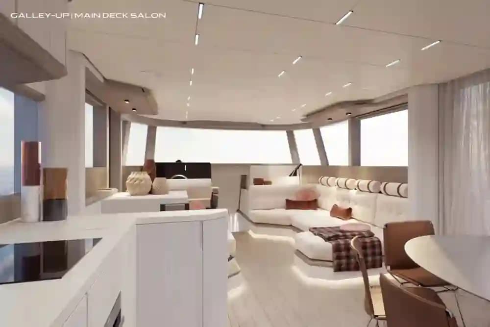 2025 Pardo Yachts E72 for Sale in Ibiza, ES Motor Yacht 4
