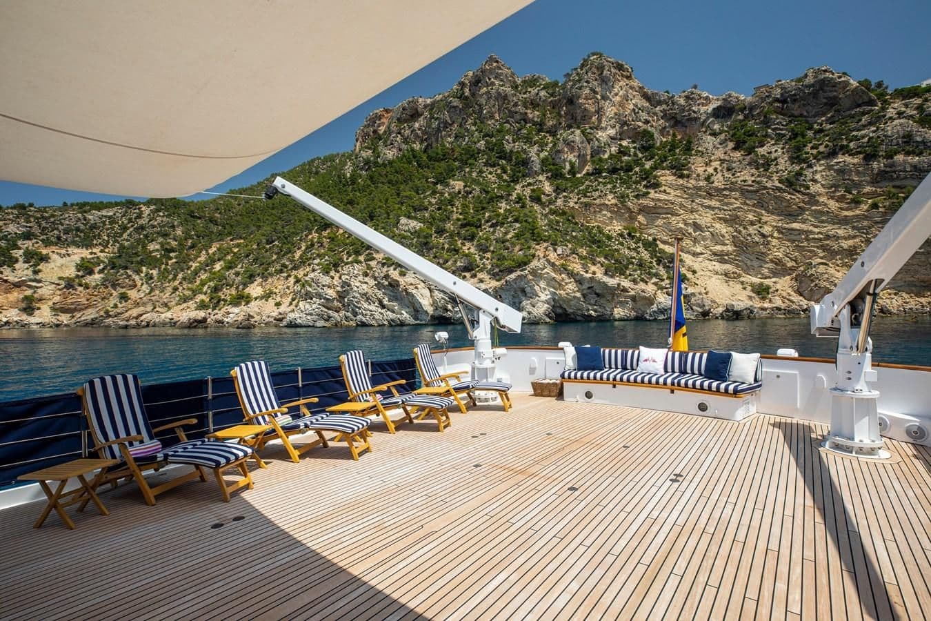 Feadship 125' Monaco for Sale