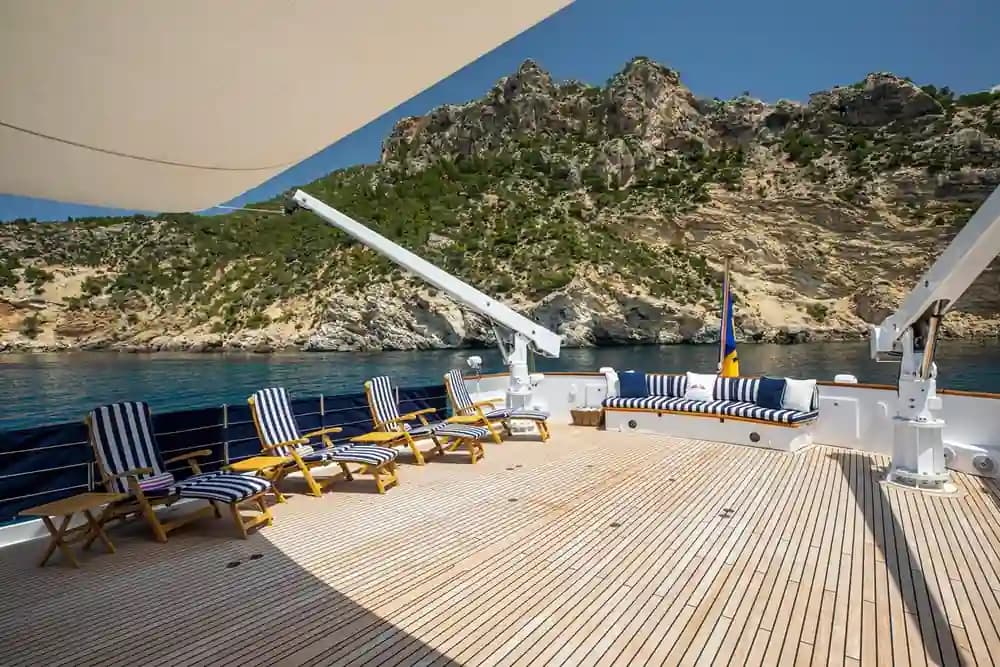 Feadship 125' Monaco for Sale