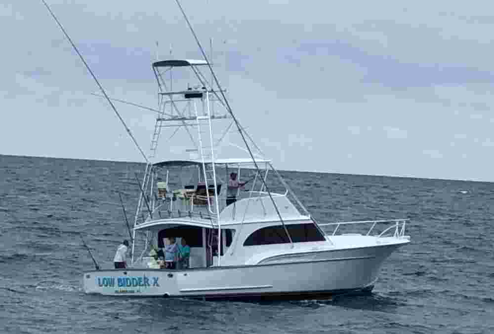 1990 Sunny Briggs 50'