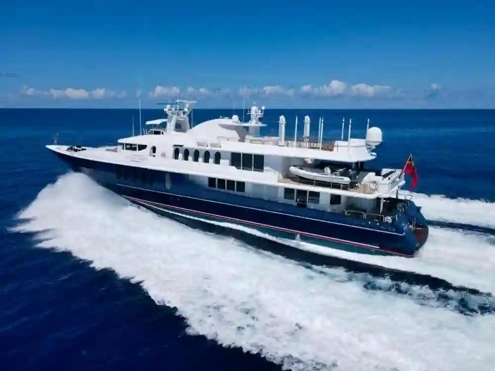 Oceanfast 164 High Occupancy te koop