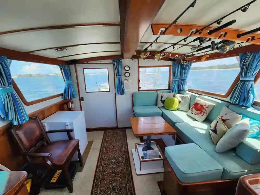 1983 Wilbur 38 for Sale in Stuart, Florida Freshwater Fishing 3