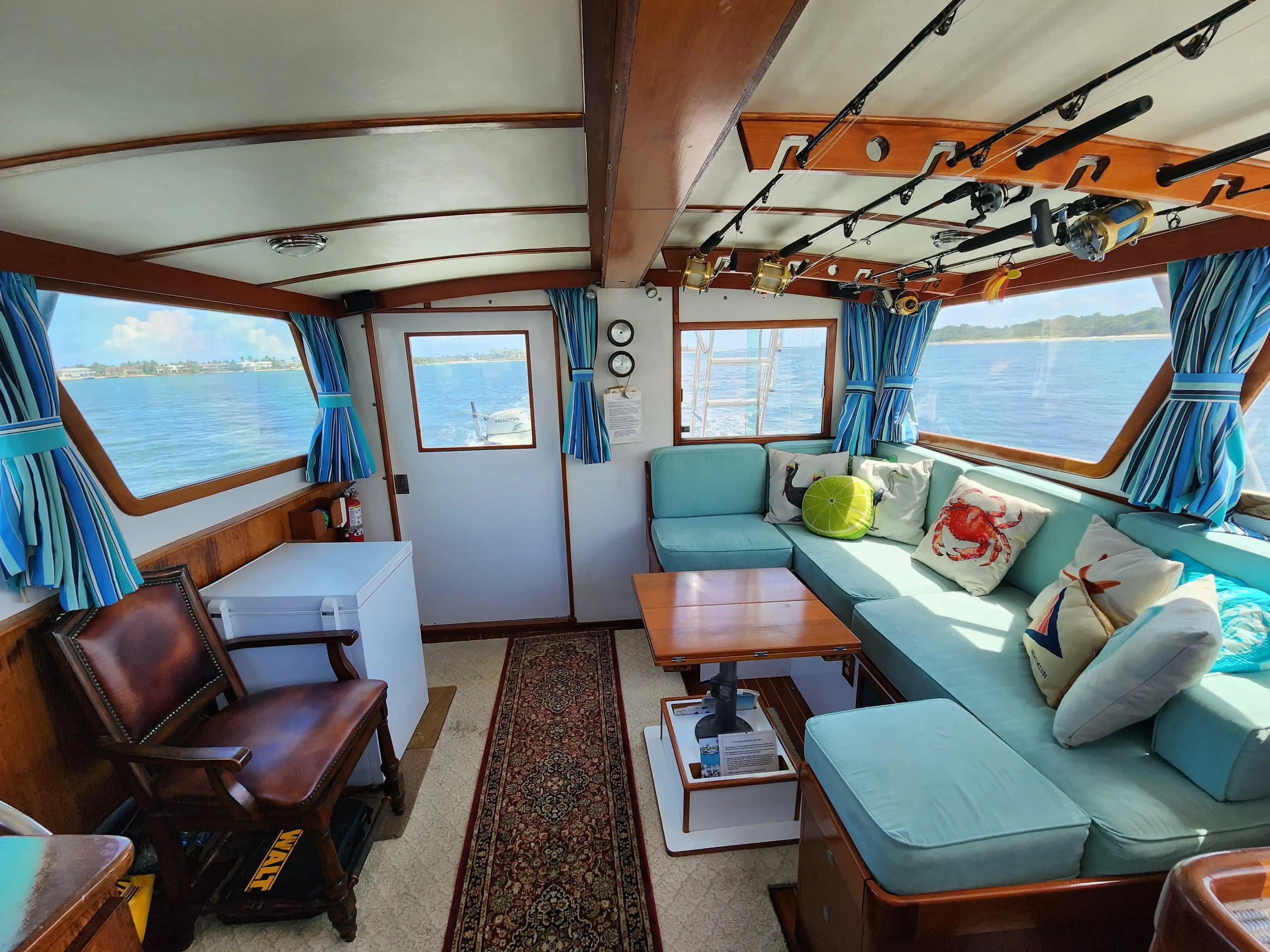 1983 Wilbur 38 for Sale in Stuart, Florida Freshwater Fishing 3