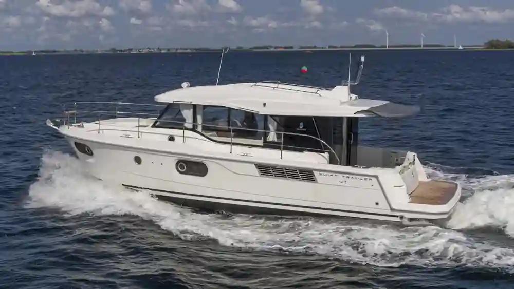 Beneteau Swift Trawler 41 Sedan For Sale