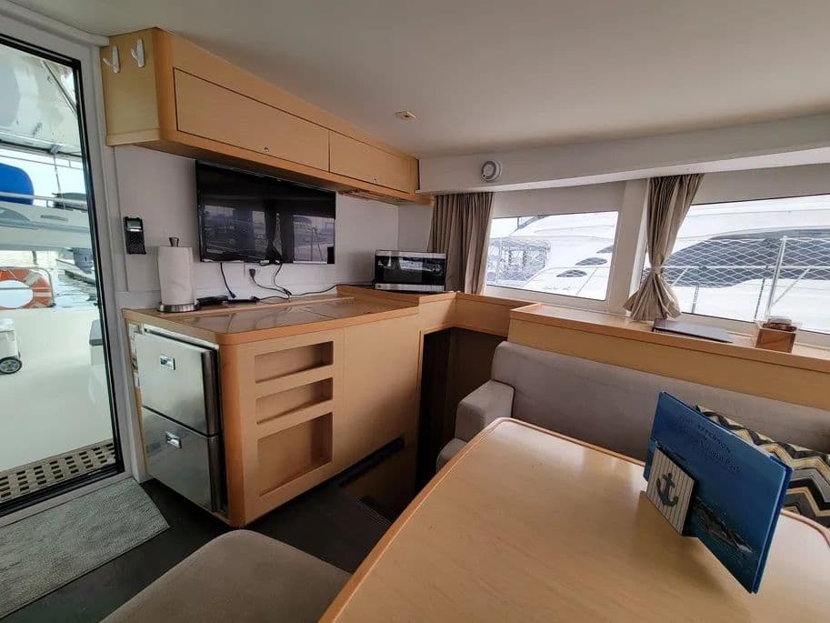 Lagoon 42 te koop