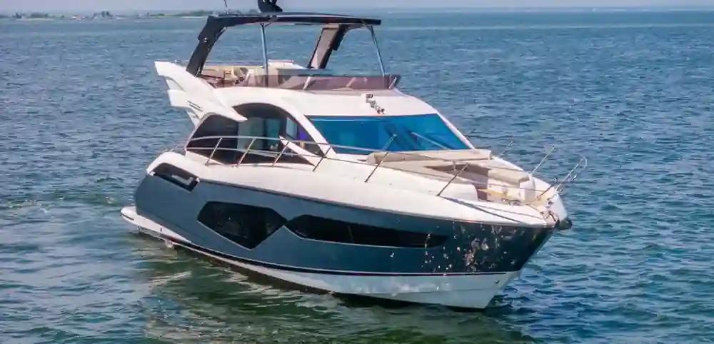 Sunseeker Manhattan 55 For Sale