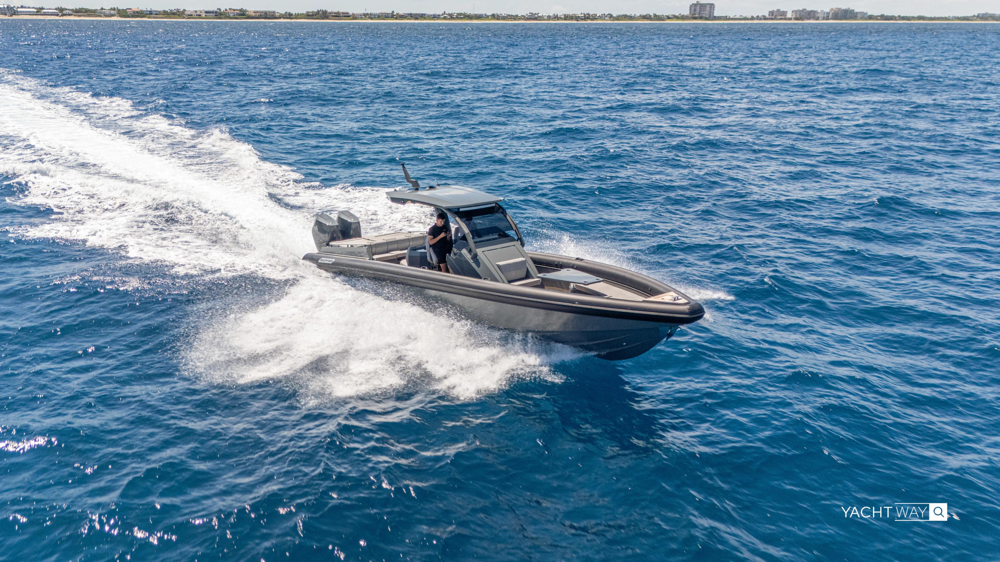 Skipper Powerboats 38 For Sale