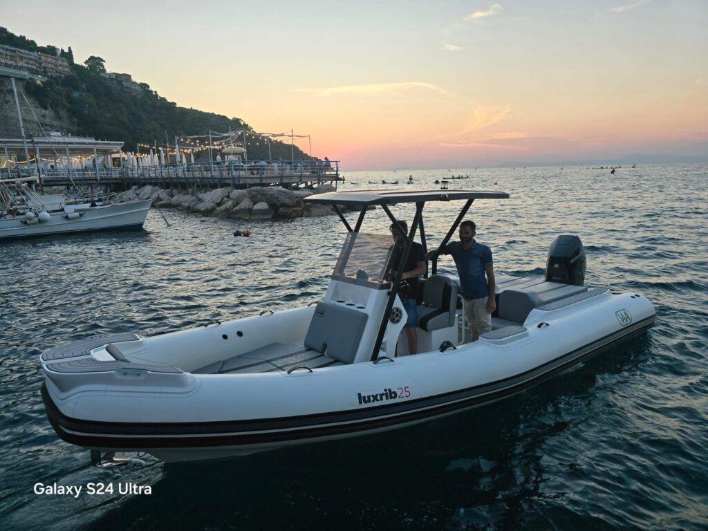 Aqvaboats Luxrib 25 For Sale