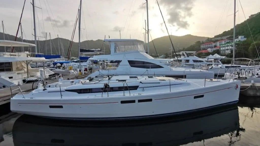 Jeanneau Sun Odyssey 469 for Sale