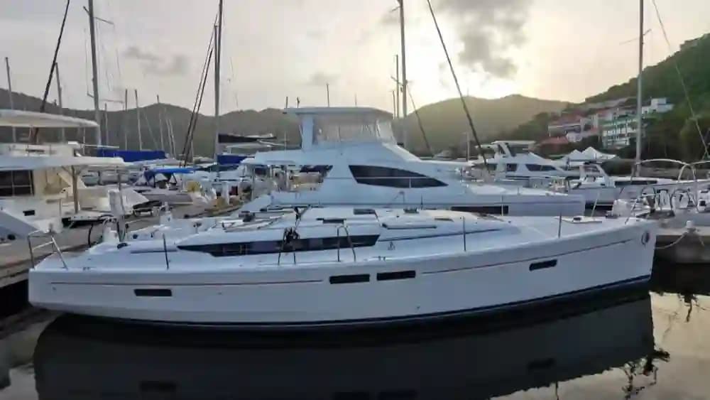 Jeanneau Sun Odyssey 469 for Sale