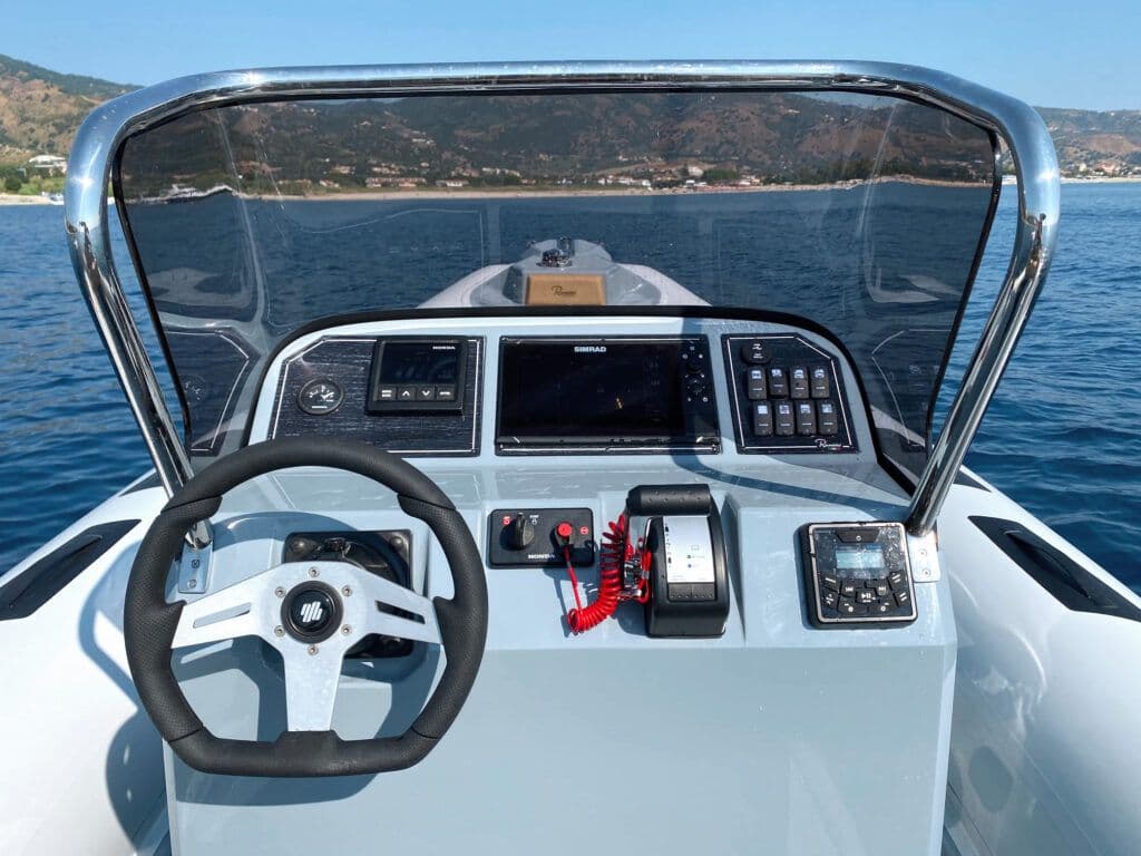 2025 Ranieri International Cayman 26 Sport for Sale in Miami, Florida RIB (Rigid Inflatable) 2