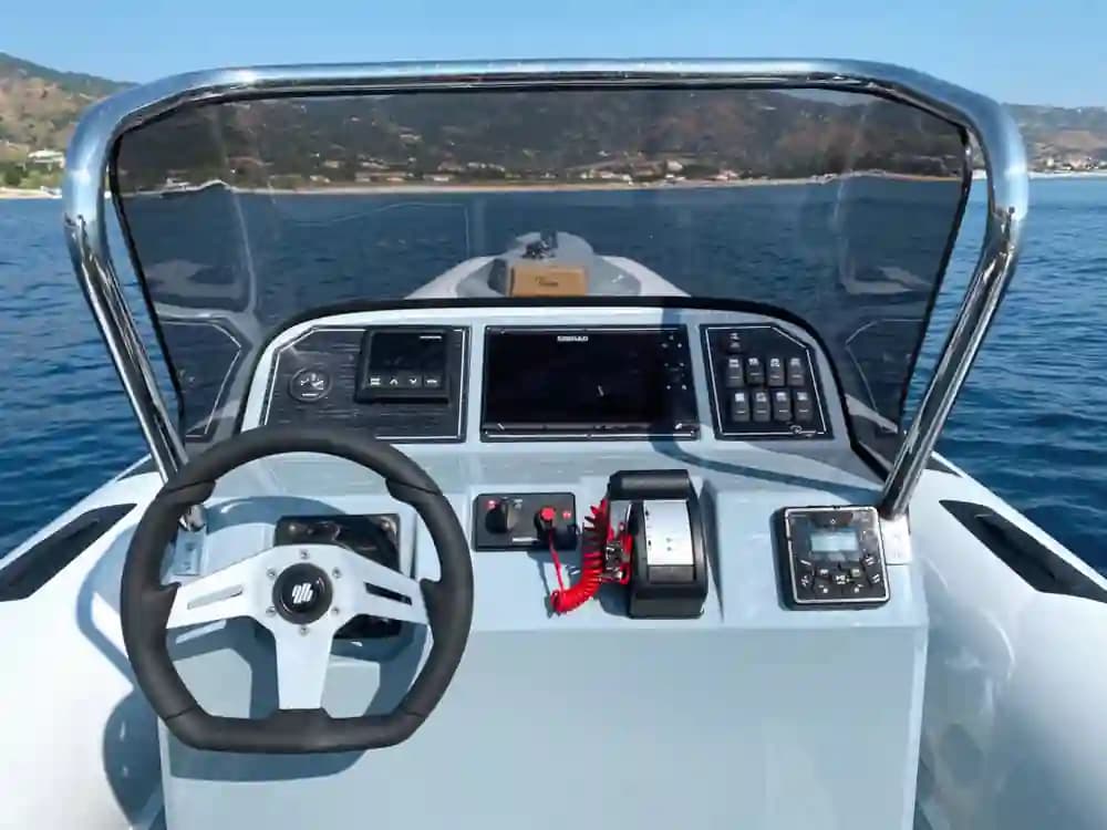 2025 Ranieri International Cayman 26 Sport for Sale in Miami, Florida RIB (Rigid Inflatable) 2