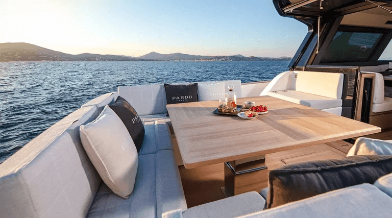 Pardo Yachts GT52 for Sale