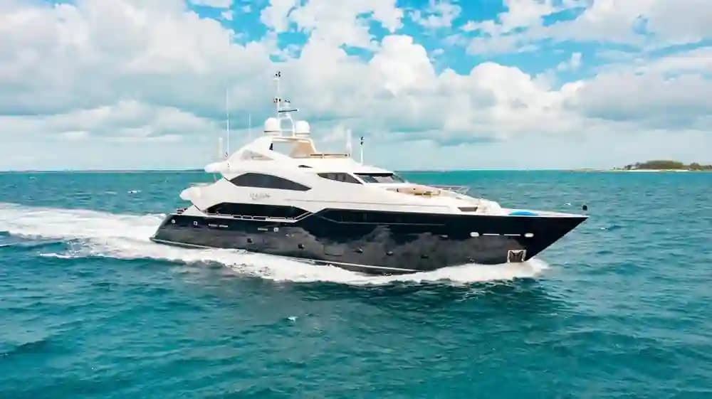 Sunseeker 131 Yacht for Sale