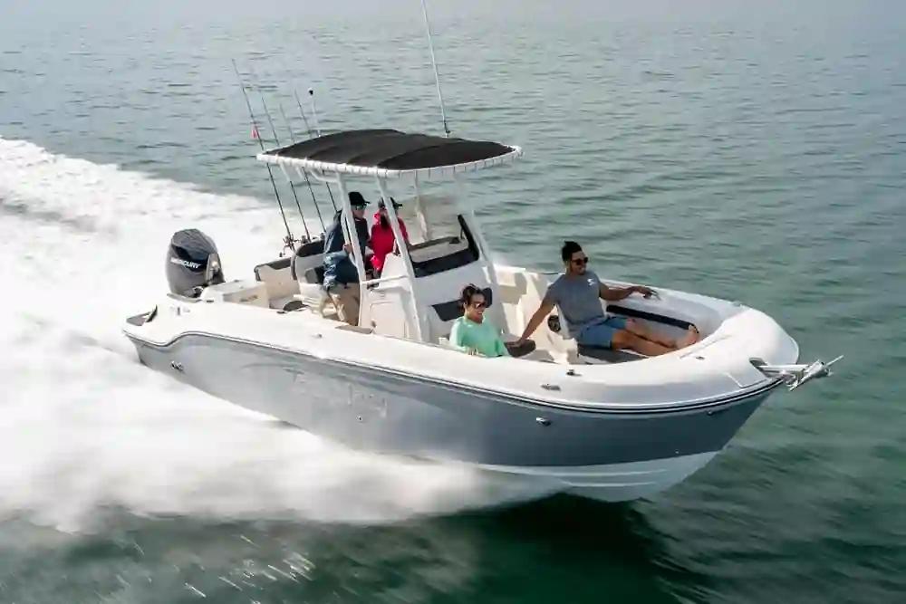 Bayliner T24CC For Sale