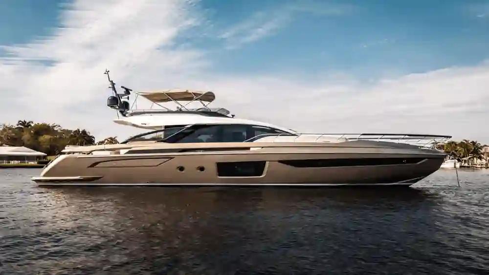 Azimut S8 For Sale
