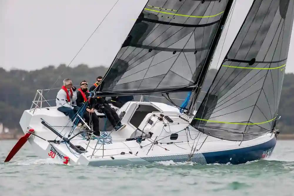 2024 Jeanneau Sun Fast 30 One Design for Sale in Newport, Rhode Island Racer/Performance 4