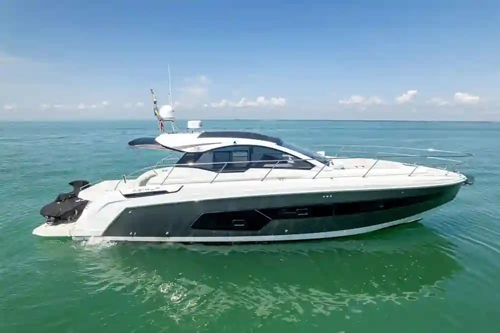 Azimut Atlantis 45 te koop