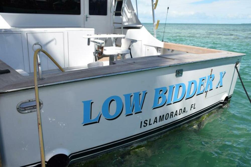 1990 Sunny Briggs 50'