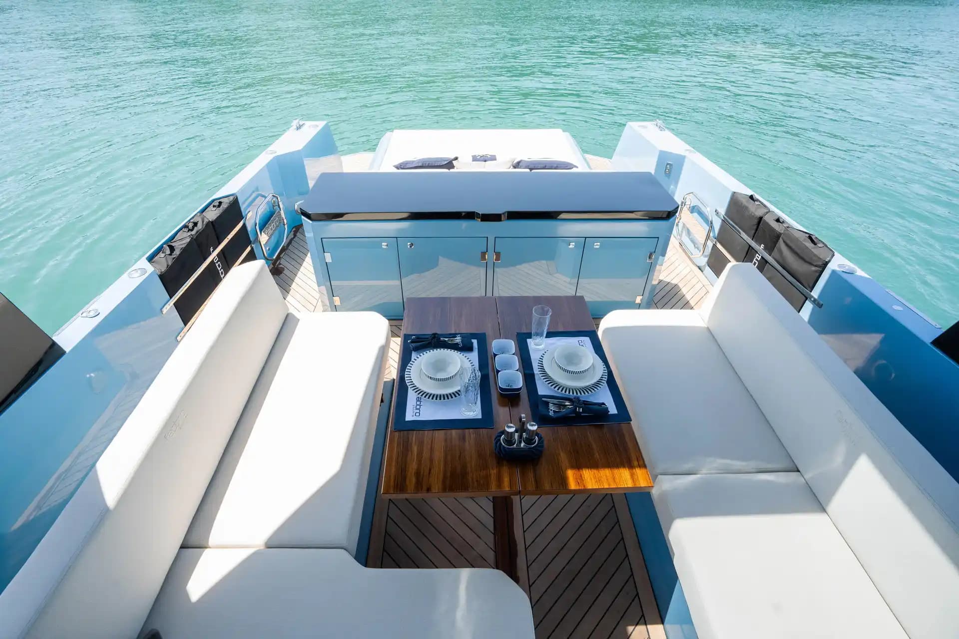 Fabbro Yachts F45 CABRIO for Sale