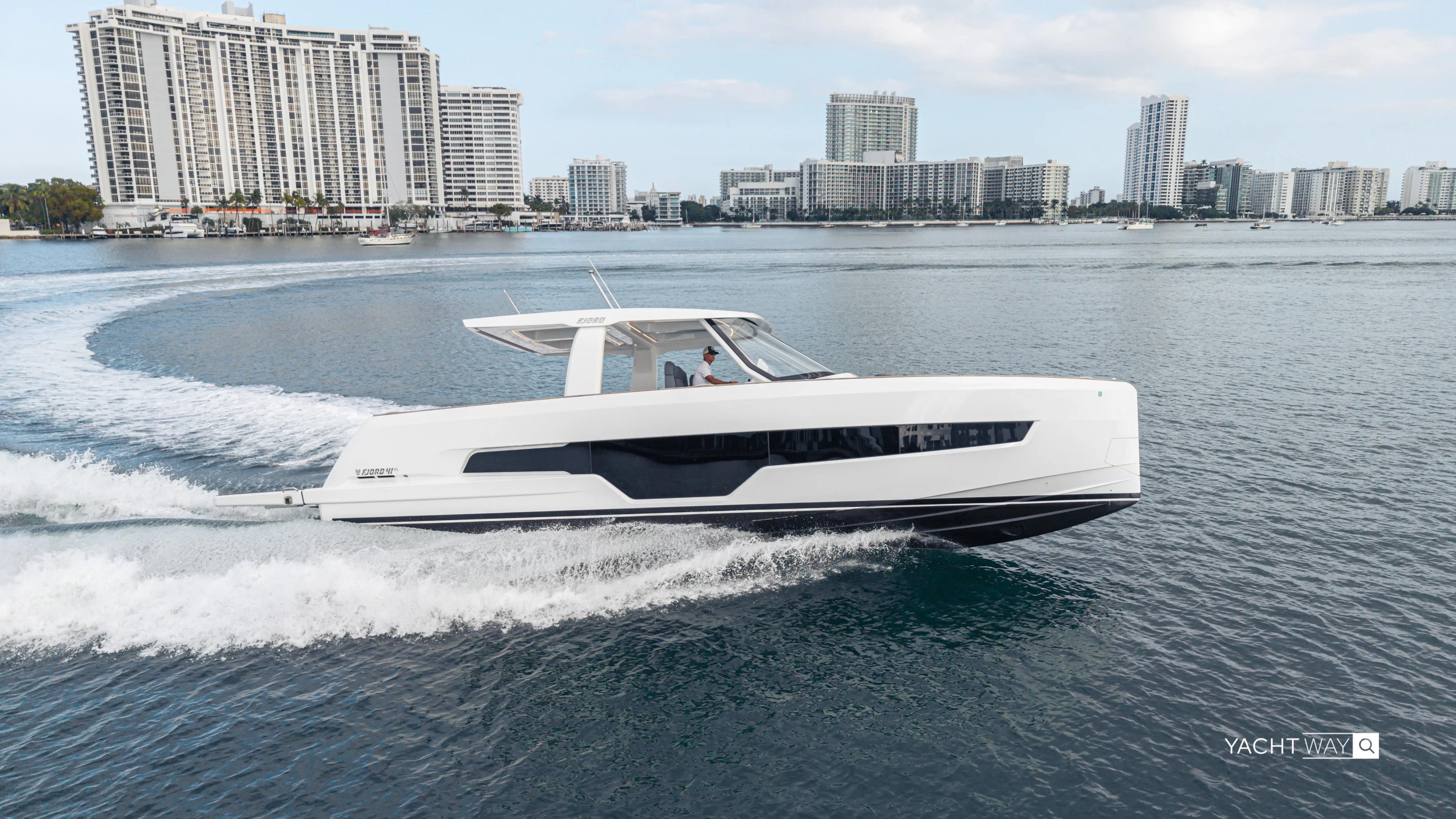 FJORD 41 XL For Sale